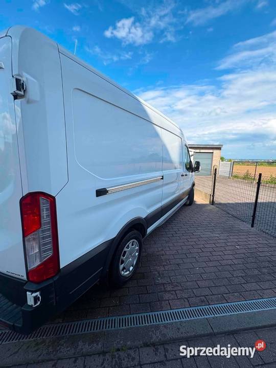 Ford Transit L3H2 bluetooth Ford Wysokie Mazowieckie