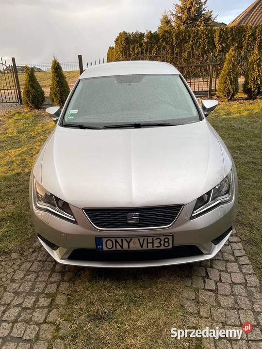 Sprzedam leona 16 tdi diesel