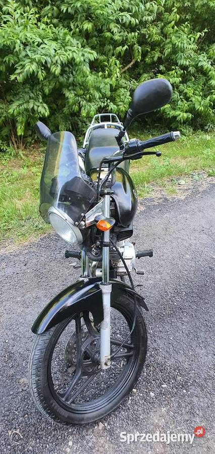 Yamaha YBR 125 Motocykle, skutery, quady Złoty Stok