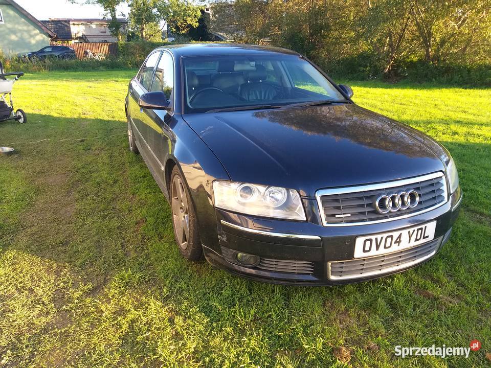 Sprzedam Audi a8 d3