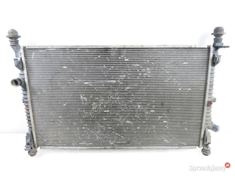 CHŁODNICA WODY FORD TRANSIT CUSTOM 2012 20 TDCi