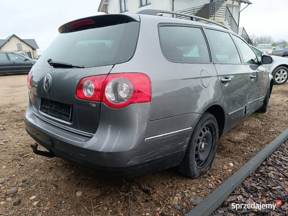 Vw Passat 18 benzyna 160 benzyna Stężyca