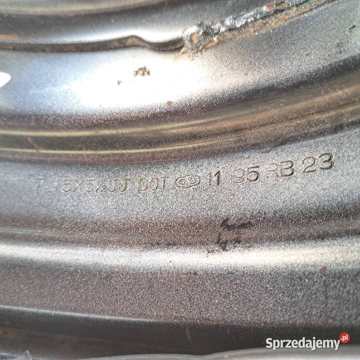 KOŁO 195x65 R15 SUZUKI Jimny Samurai Vitara 15X5 Samochodowe Warszawa