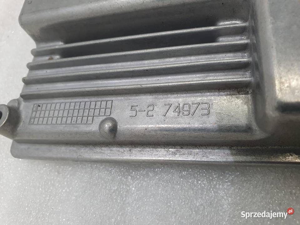 KOMPUTER SILNIKA BMW E81 E87 20D 8506434 wielkopolskie