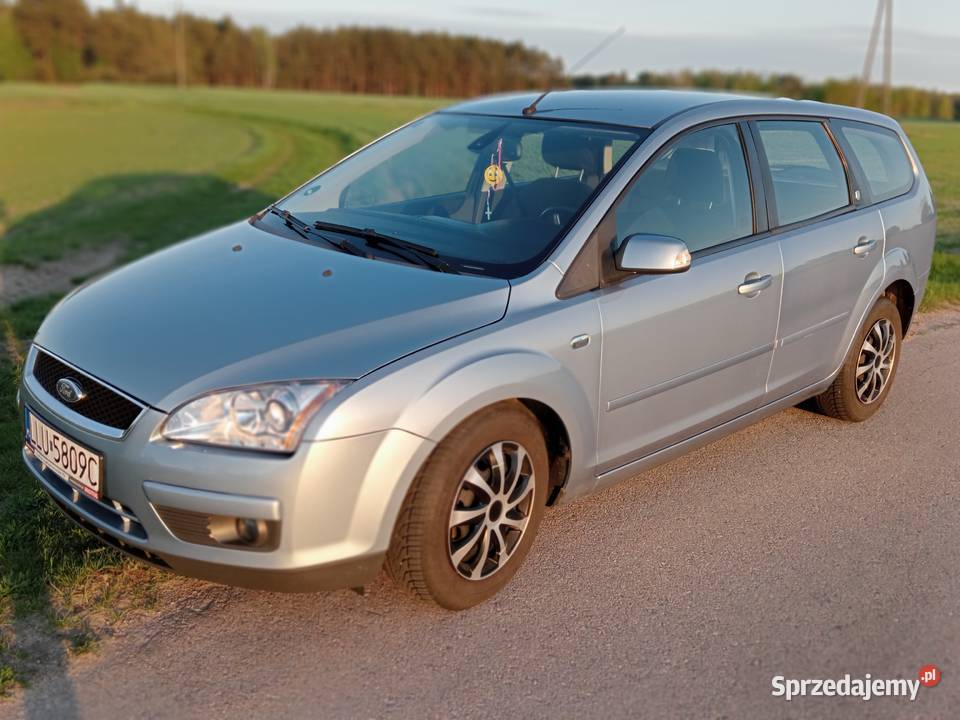 Ford Focus Ghia Turzec