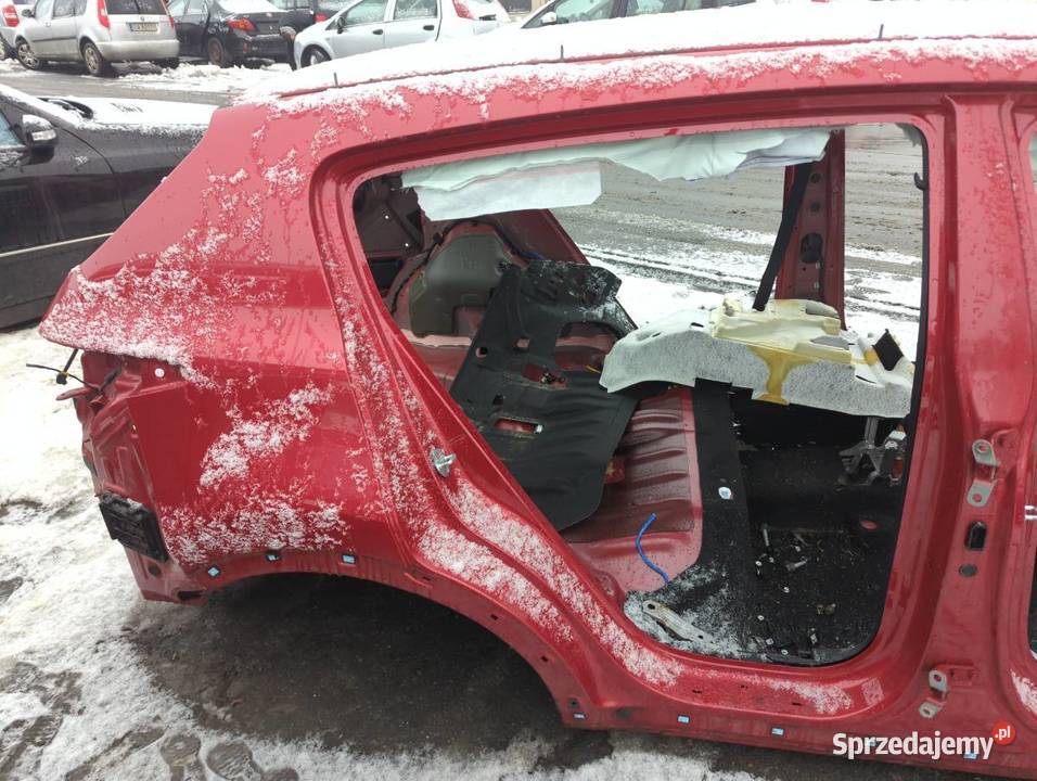 KAROSERIA ĆWIARTKA BŁOTNIK PRÓG DACH PODŁUŻNICA osobowe podkarpackie