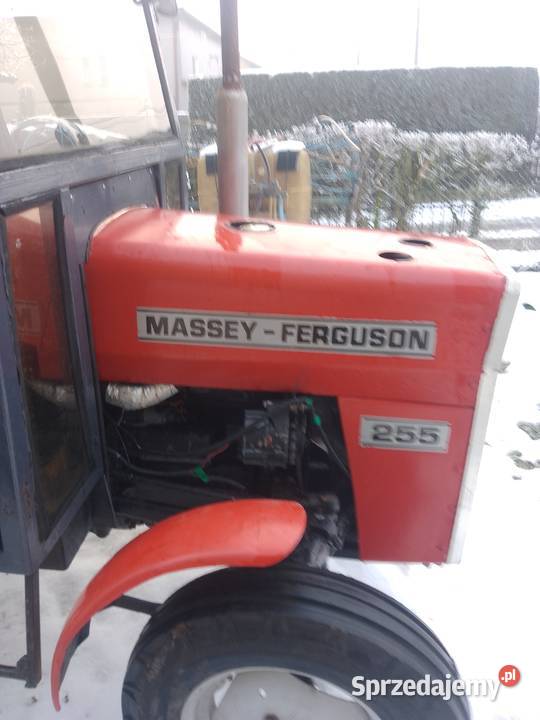 Sprzedam ciągnik rolniczy Massey 135 Kabina Góra
