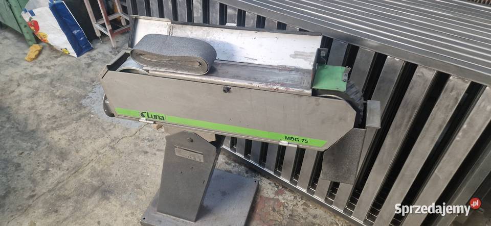 szlifierka taśmowa luna Koszalin sprzedam