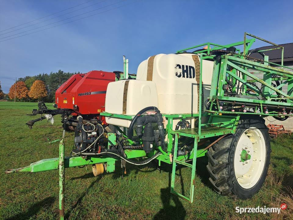 Opryskiwacz 2700L Rossoszyca