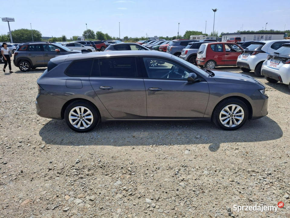 Opel Astra L 2021 31737km dolnośląskie Komorniki sprzedam