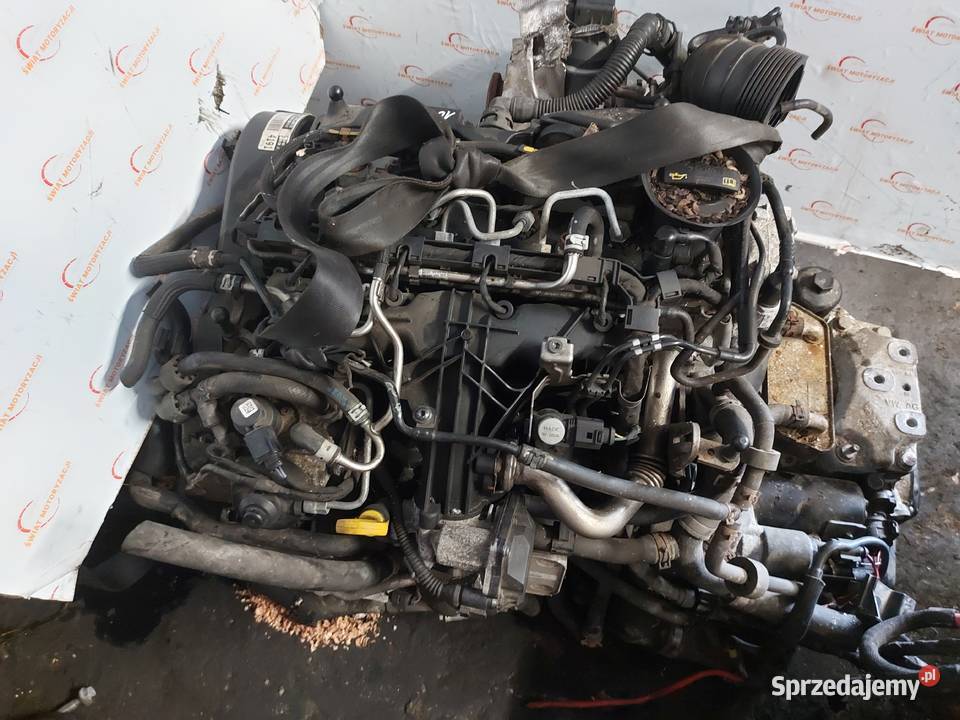 VW CC 20 TDI CFF CFFB 140 15r 167 silnik Kielce sprzedam