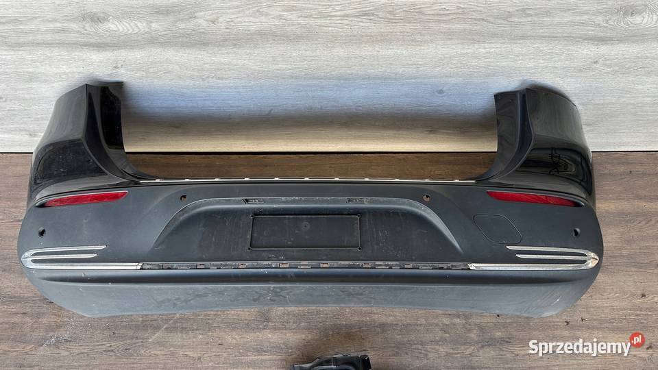MERCEDES EQA H243 ZDERZAK TYLNY Gorzów Wielkopolski