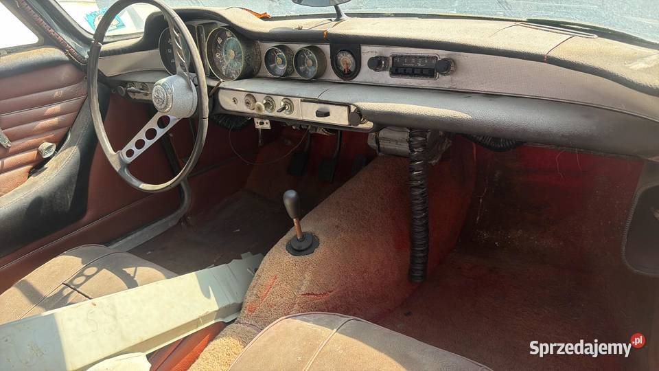 volvo P1800 Jensen Krajanka sprzedam