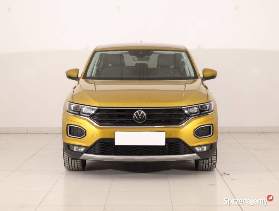 VW TRoc 15 TSI Piaseczno sprzedam