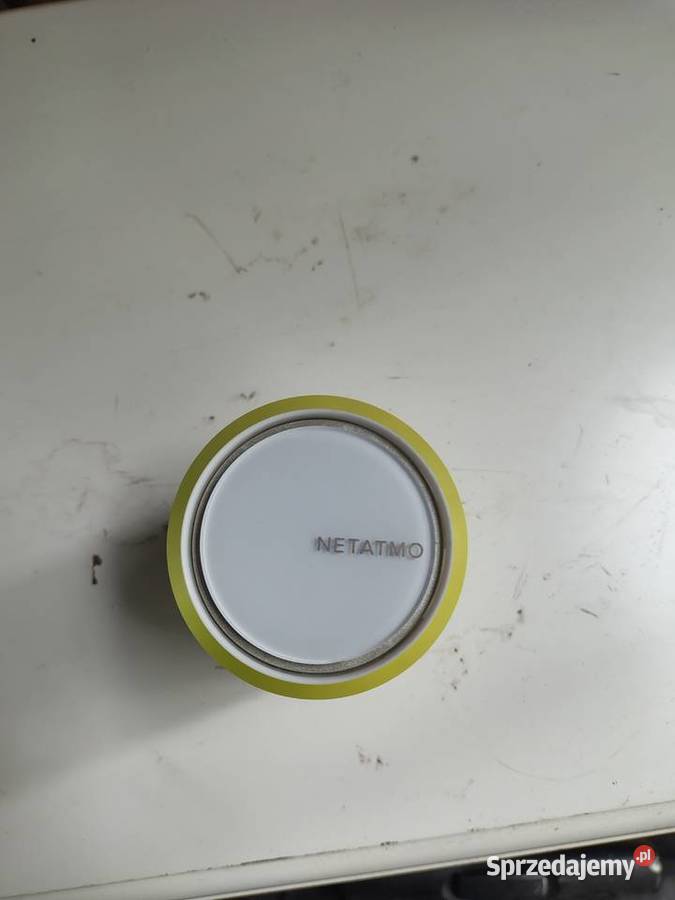 Głowica termostatyczna Netatmo Zawiercie