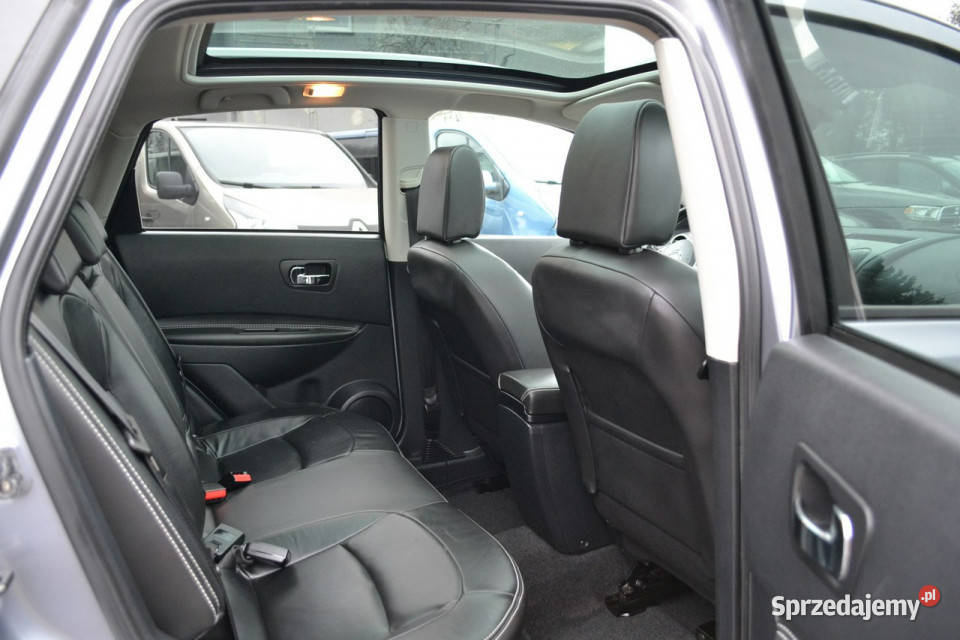 Nissan Qashqai Nissan Qashqai 20 Full Automat możliwa zamiana Częstochowa