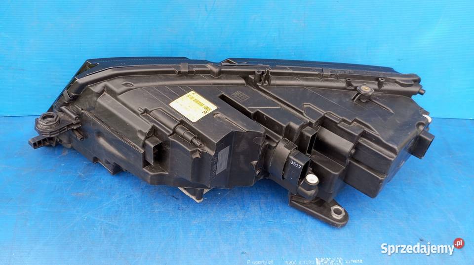 LAMPA PRAWY PRZÓD EU FULL LED 5E1941016D SKODA Nowy Tomyśl