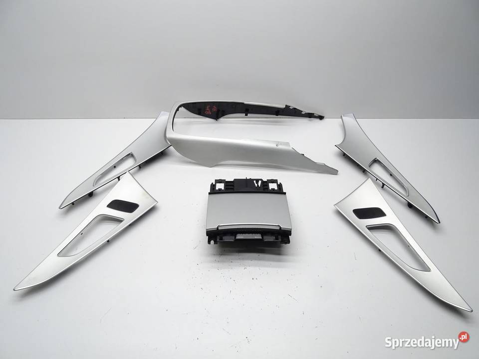 LISTWA DEKOR DRZWI PRZÓD TYŁ POPIELNICZKA