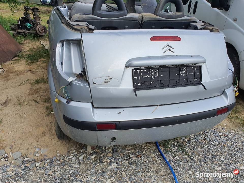 C3 plurier skrzynia biegow polautomat osobowe Brzesko sprzedam
