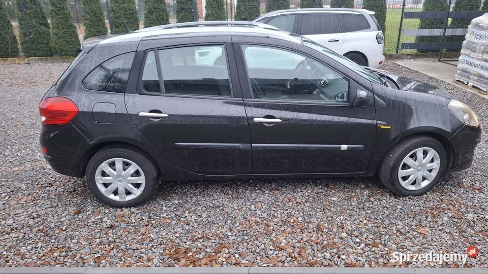 Renault clio 12 2008r kombi prosto w Niemiec Jarosław sprzedam