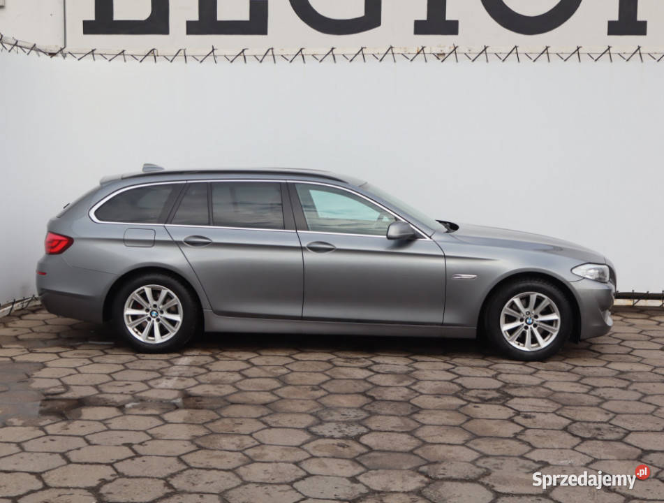 BMW 5 520d łódzkie Łódź sprzedam