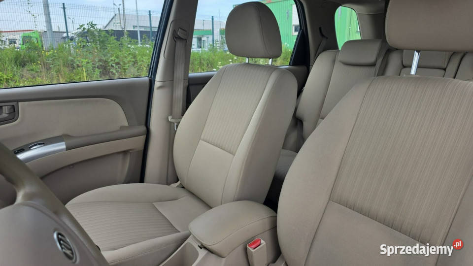 Kia Sportage klima malutki przebieg super stan Lębork
