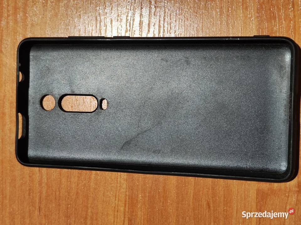 Etui iaomi 9t i 9t pro Aioria Vintage Xiaomi 9t Lublin