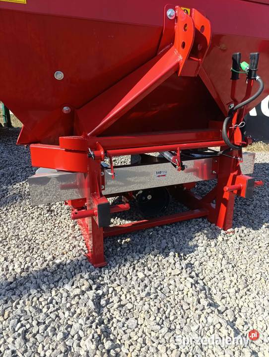 Rozsiewacz Strumyk Langren Woprol Kłos motyl Lublin