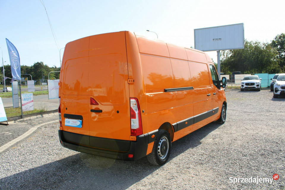 Opel Movano L3H2Tempomat 180biturbo Fvat Vat1 Warszawa