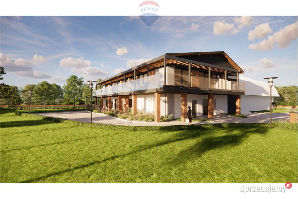 Obiekt 7 mieszkań w Ustroniu z gotowym PnB Ustroń