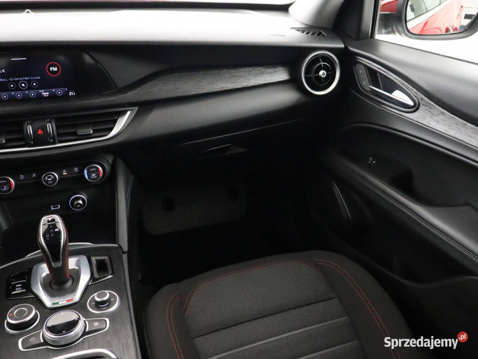 Alfa Romeo Stelvio 20 Turbo Q4 Bielany Wrocławskie