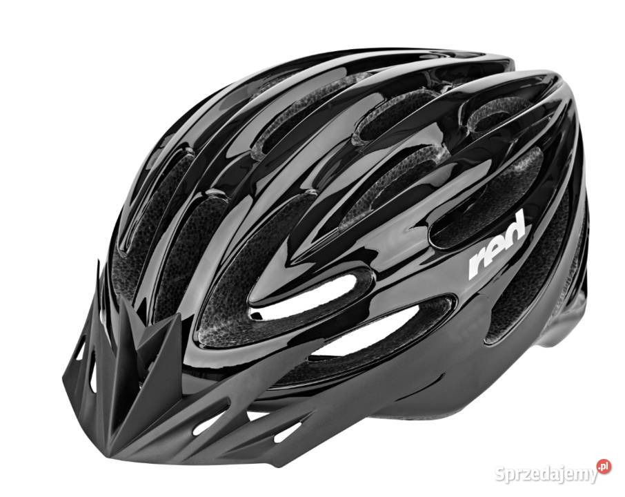 Kask rowerowy Red Cycling RC Comp II Rzeszów sprzedam