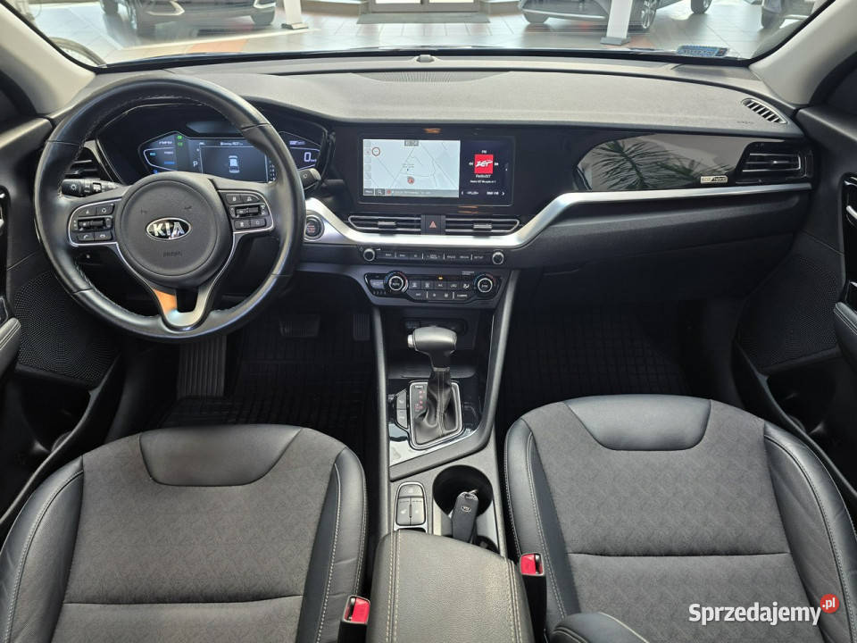 Kia Niro Krajowy Salon Polska Pierwszy wł LIFT czujnik deszczu