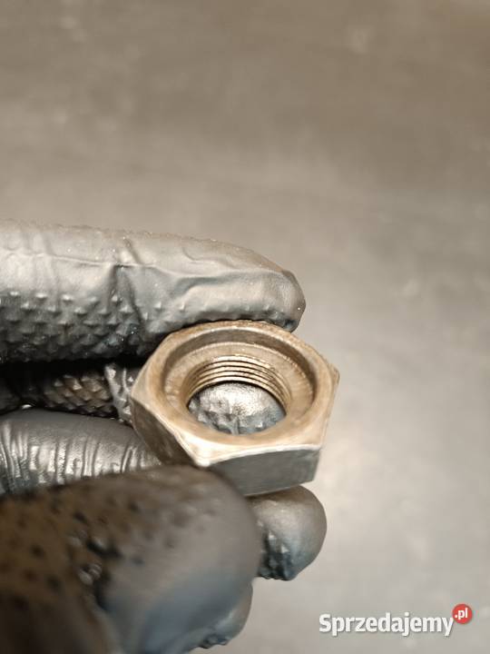 Nakrętka zębatki zdawczej napęd silnik części Gołaczewy