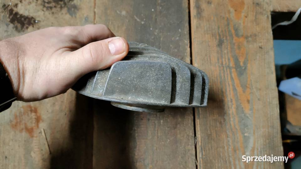 WFM WSK S 34 głowica Rozkochów