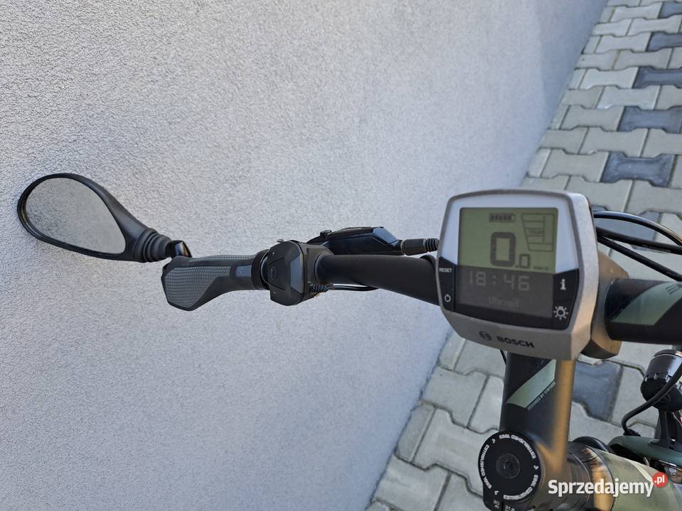 CUBE Touring Hybrid One BOSCH WYPRZEDAŻ Sieradz sprzedam