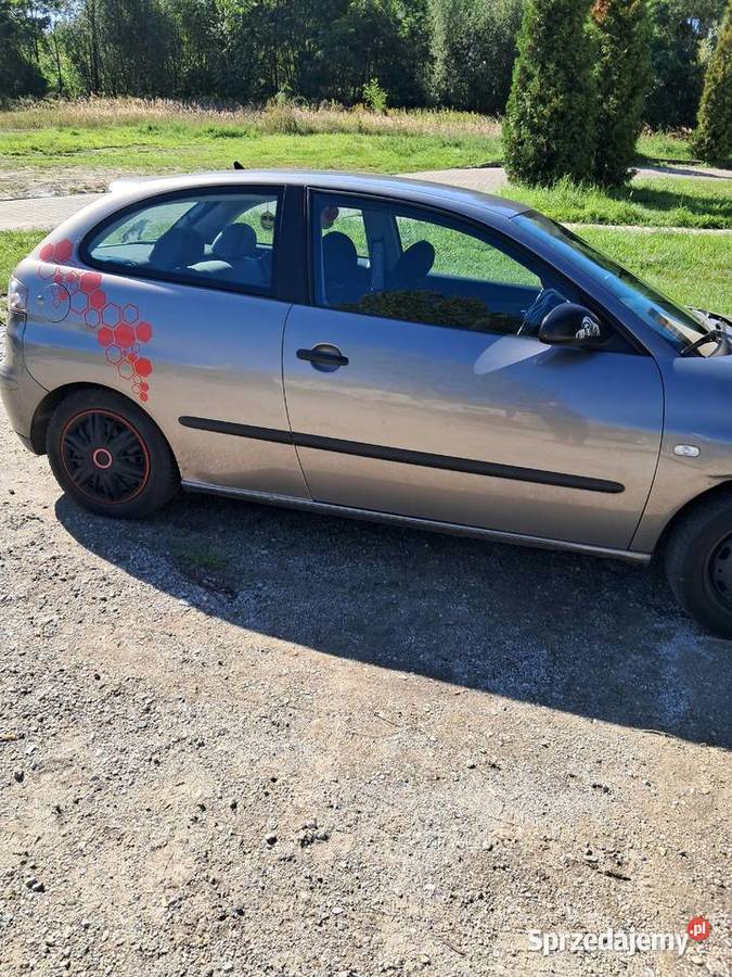 Sprzedam seata ibiza Rok produkcji 2003 Bytom