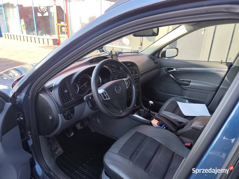 Saab 93 19 diesel Głubczyce