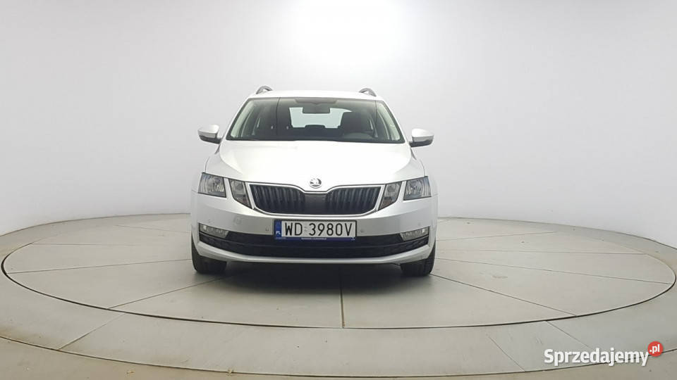 koda Octavia 15 TSI GPF ACT Ambition Z Polskiego ESP Škoda Warszawa