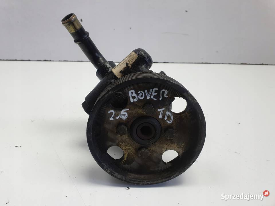 Peugeot Boxer I 25 D POMPA WSPOMAGANIA oryginał Motoryzacja lubelskie Rudka