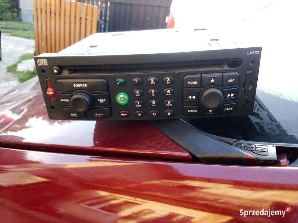 Radio magneti marelli Lublin