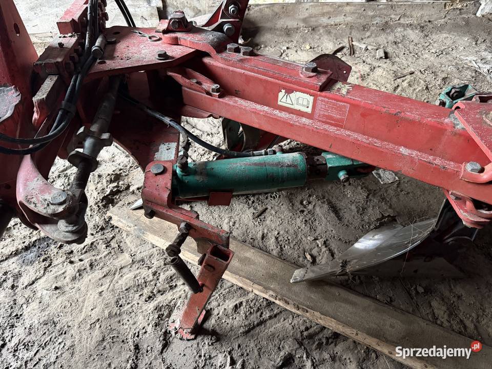 Pługi kverneland ls 95 lubelskie Janów Lubelski