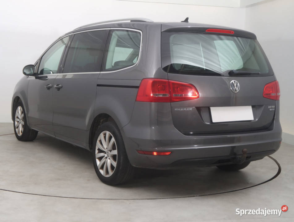 VW Sharan 20 TDI BMT Sharan Bielany Wrocławskie