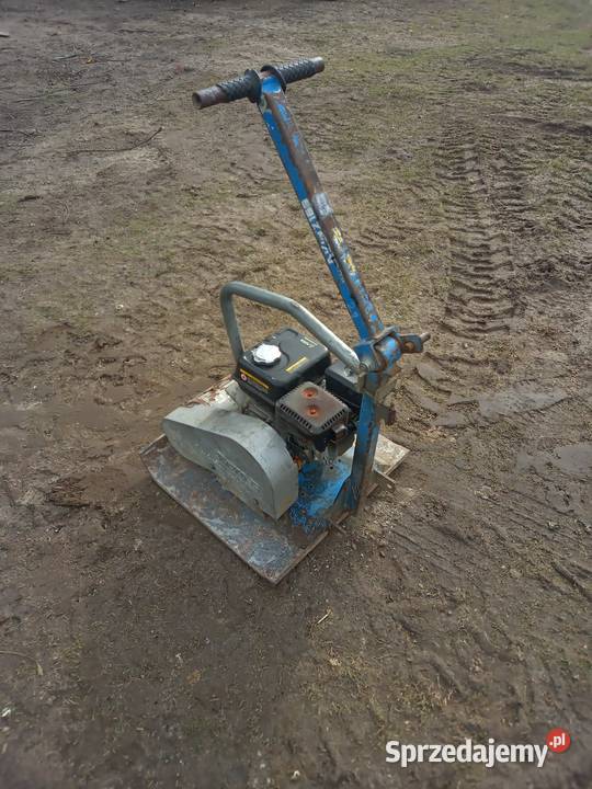 Zagęszczarka gruntu Revo 120 Somonino sprzedam