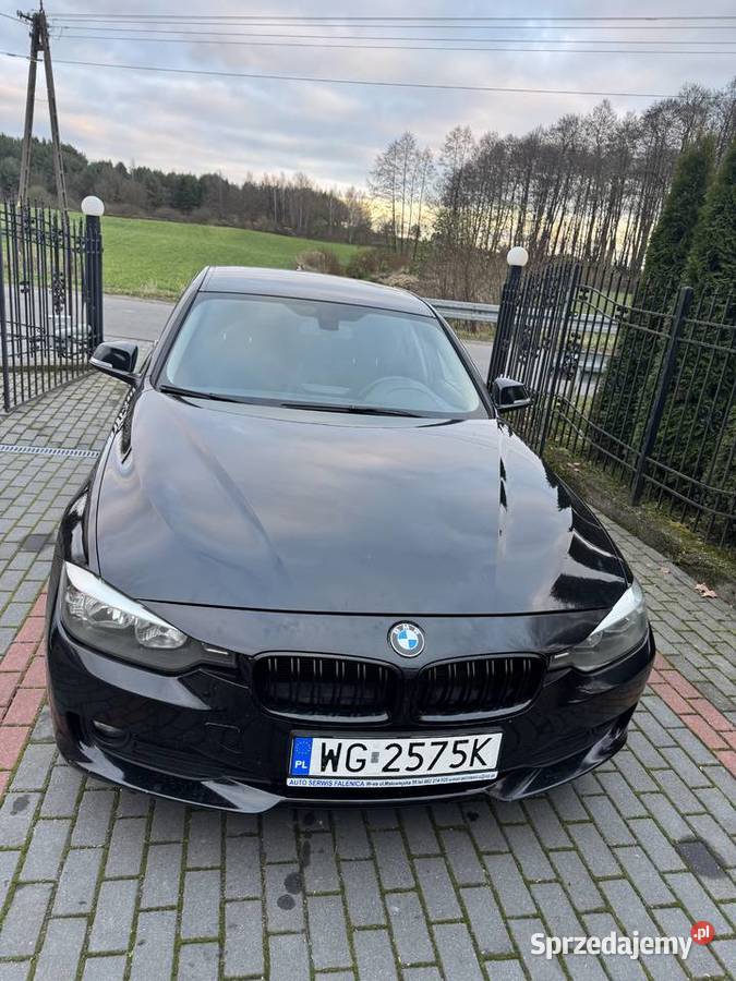 Sprzedam BMW f30 do nego Zarośle sprzedam
