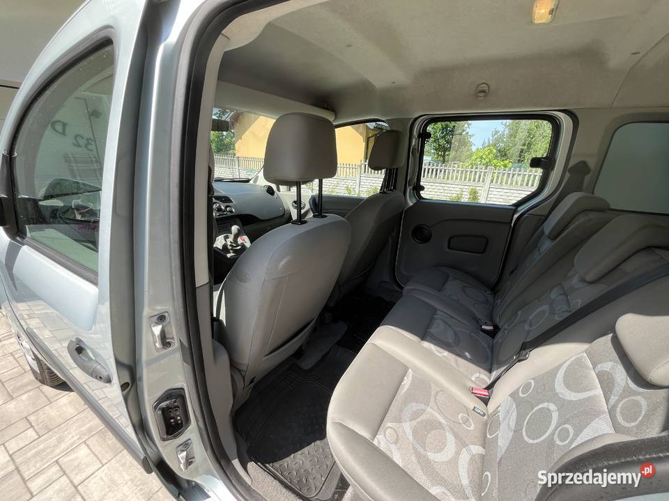 Renault Kangoo z Niemiec Zarejestrowana Puszcza Mariańska sprzedam