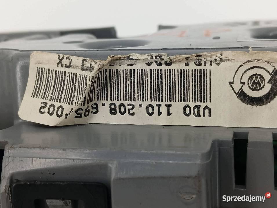 LICZNIK 4B0919033CX 16 B Audi A4 I 19942001 B5 sprzedam