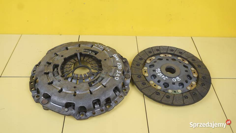 BMW E90 E87 X1 X3 20 D 12r 143 N47D20C sprzeglo Suków