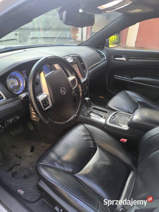 Lancia Thema 3 0 CRD Radomsko