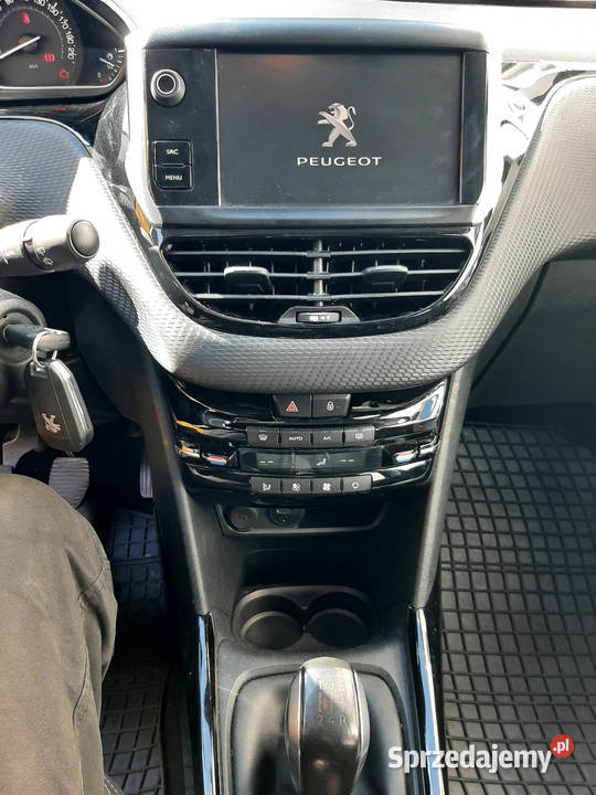 Peugeot 2008 Premium 12 benzyna klimatronik90000 małopolskie Bochnia sprzedam